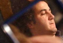 Rui Mário do grupo de Teatro TapaFuros