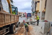 Sintra investe na modernização da rede de drenagem de águas residuais