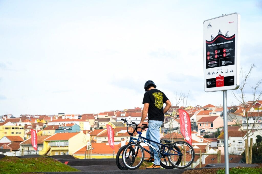 DR CMS | Track em Casal de Cambra