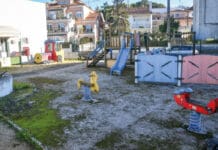 Parque infantil de Chão de Meninos vai ser requalificado