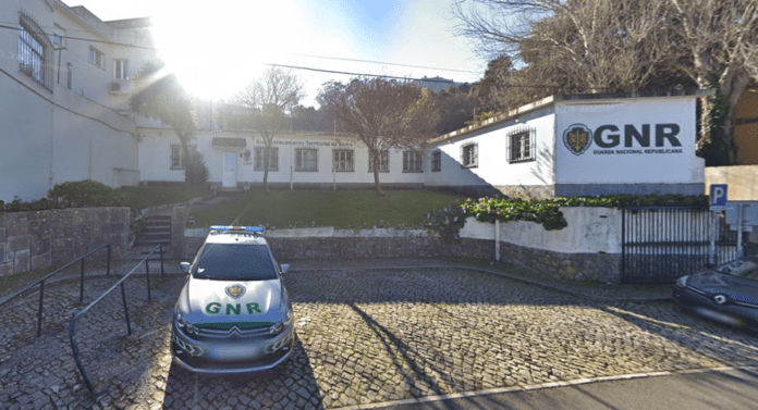 gnr sintra