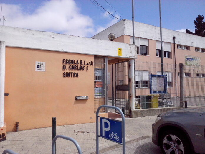 Agrupamento Escolas D. Carlos I