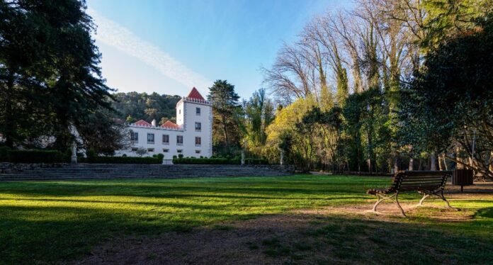 Quinta da Ribafria | Foto: Cultursintra Quinta da Ribafria | Foto: Cultursintra
