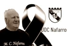 Morreu Francisco Manuel Antunes Carlos (Ti Xico)