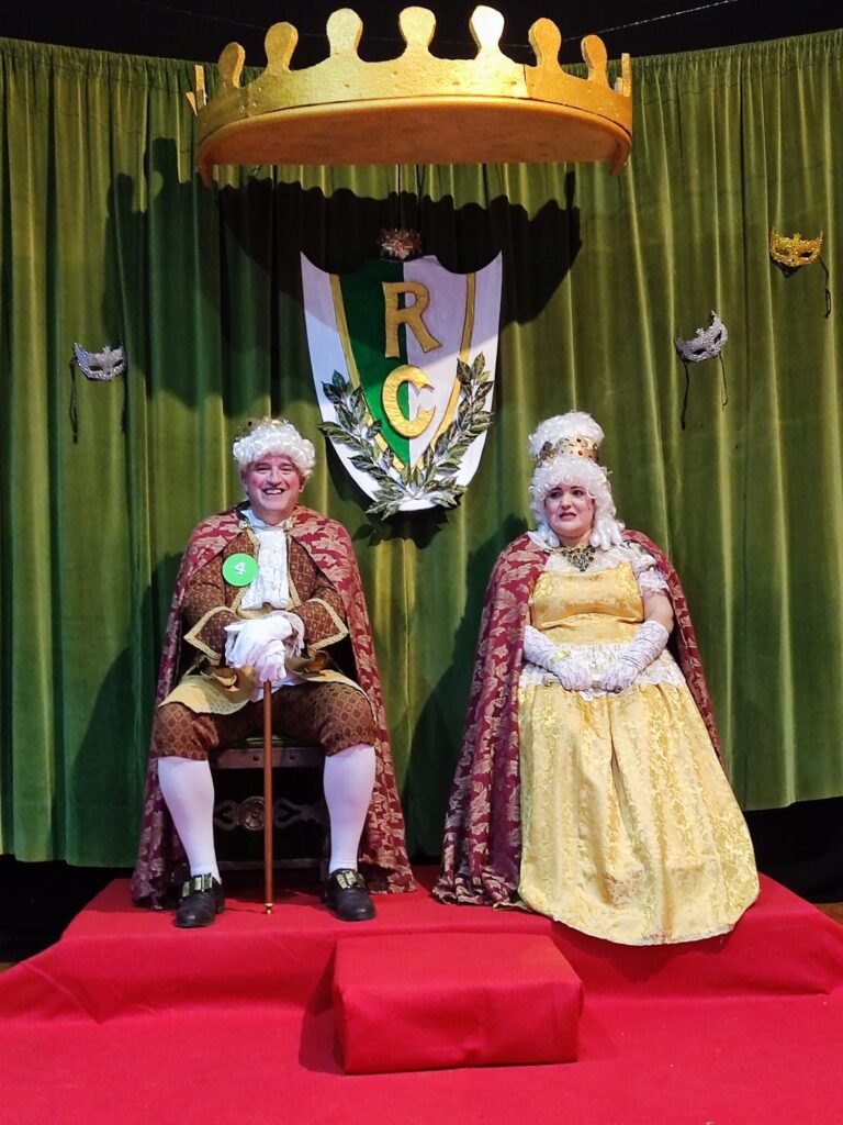DR União de Freguesias de Sintra | Carnaval Caracolino
