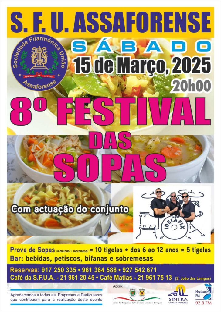 Festival das Sopas da Assaforense