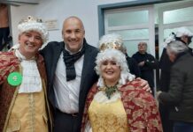 DR União de Freguesias de Sintra | Carnaval Caracolino