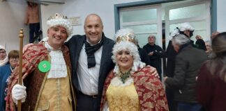 DR União de Freguesias de Sintra | Carnaval Caracolino