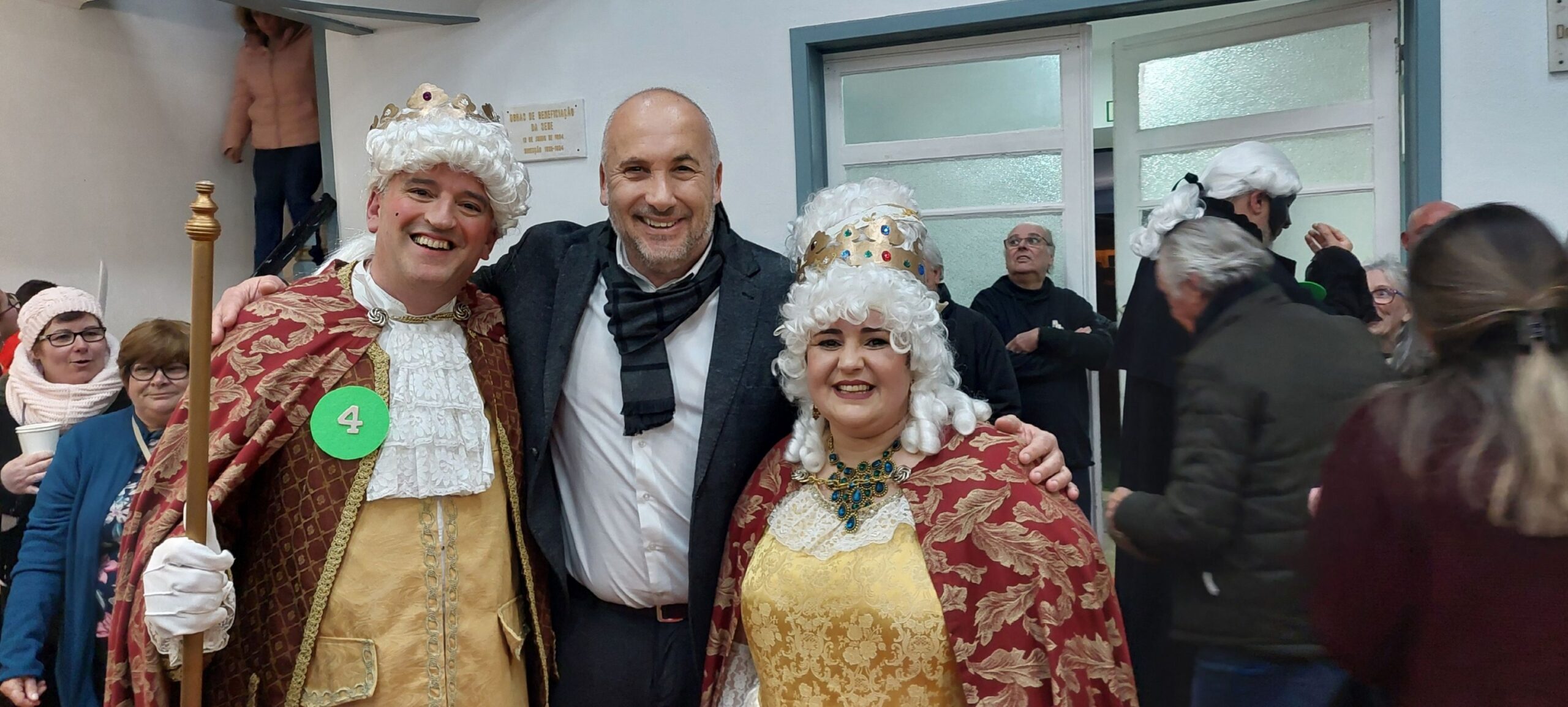 DR União de Freguesias de Sintra | Carnaval Caracolino DR União de Freguesias de Sintra | Carnaval Caracolino