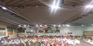 MTBA está terça-feira | Foto de Luís Santos | Rede social Facebook