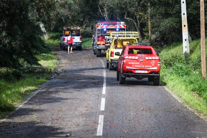 Bombeiros na Serra | Imagem de arquivo