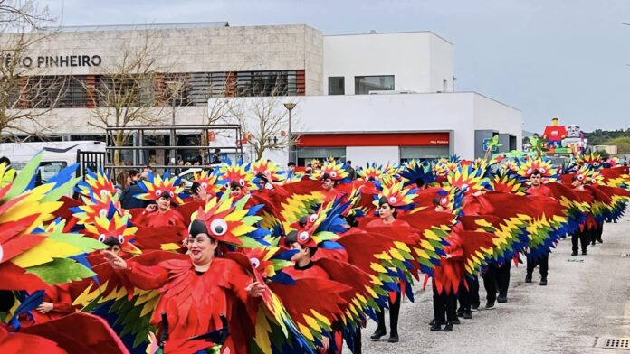Carnaval de Pêro Pinheiro e Montelavar
