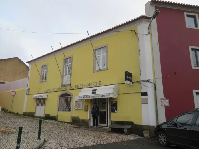 Rinchoa Soc União 1º Dezembro