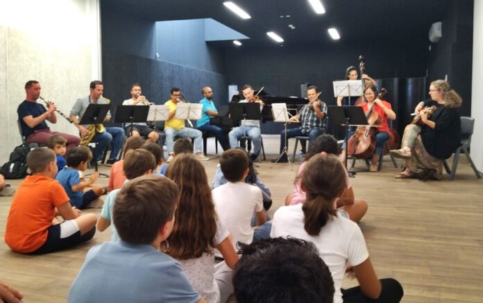 conservatorio de musica