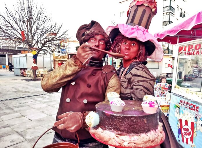festival chocolate