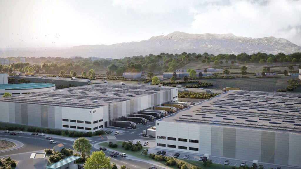 DR VGP | Parque empresarial em Sintra