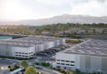 DR VGP | Parque empresarial em Sintra