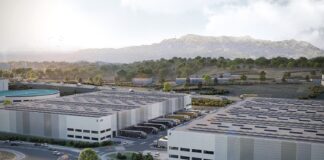 DR VGP | Parque empresarial em Sintra