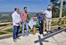 Baloiço Panorâmico inaugurado no Penedo em memória de Marta Louro