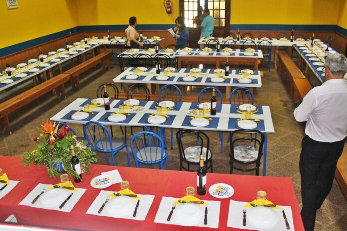 clube recreativo almornos