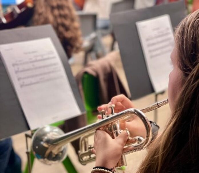 conservatorio musica Orquestra de Sopros e Percussao