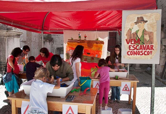 festa da arqueologia b 2010