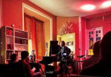 Espetáculo “Lua Vinil” que alia música e poesia no OLga Cadaval
