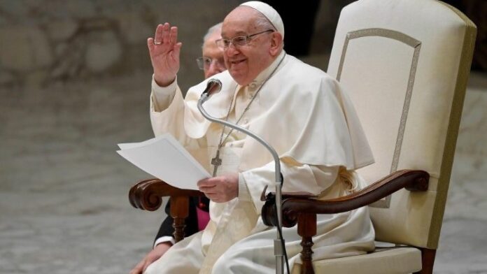 papa francisco foto Vatican News