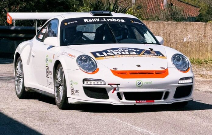 rally lisboa