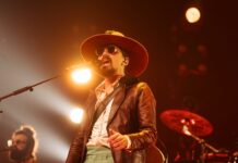 The Black Mamba regressam a Sintra para concerto no Olga Cadaval