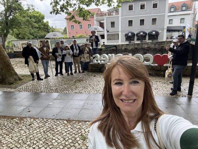 Chega sintra em colares