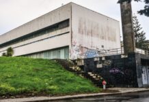 “EB Ana de Castro Osório, Serra das Minas, Sintra” é nome de escola em Rio de Mouro