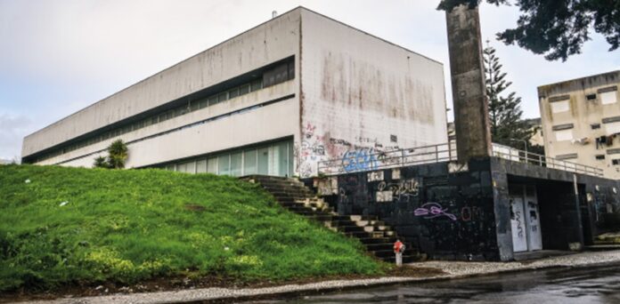 escola Básica Ana de Castro Osório, Serra das Minas, Sintra foto CMS