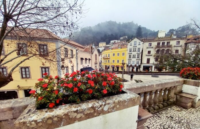 Vila de Sintra foto Sintra Noticias SN