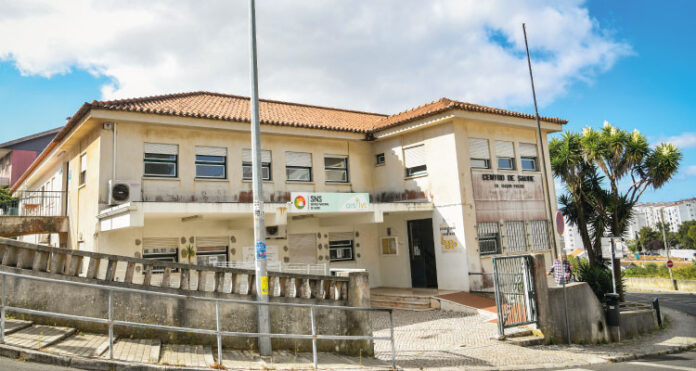 centro de saude de rio de mouro