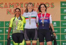 Anabela Narciso e Andreia Lopes brilham nos Nacionais de Ciclismo