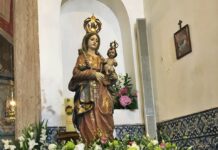 Festas anuais em Honra de Nossa Senhora de Belém, em Rio de Mouro