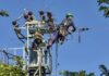 Interrupções pontuais de energia elétrica em vários locais do concelho