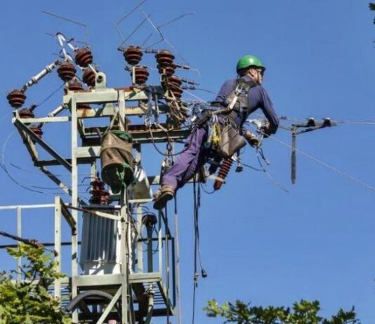 Interrupções pontuais de energia elétrica em vários locais do concelho