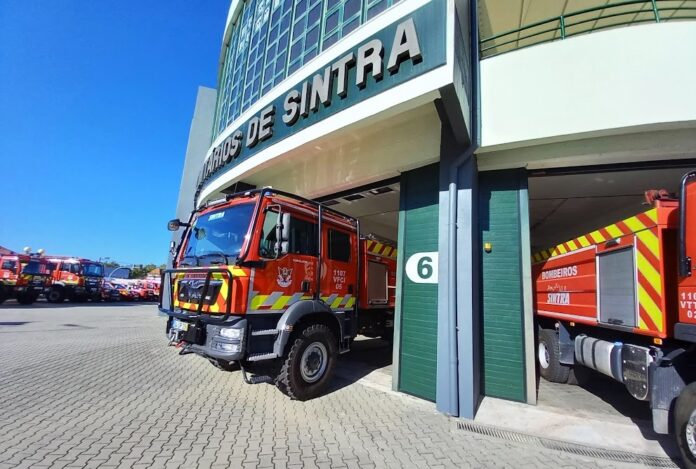 bombeiros de sintra