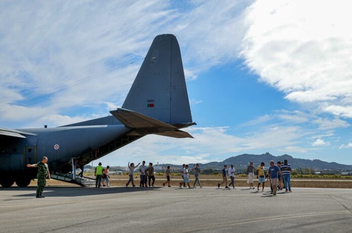 base aerea de sintra dia da base