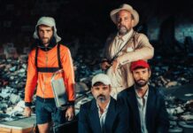 “À Espera de Godot” estreia em Mem-Martins, Rio de Mouro e Agualva-Cacém