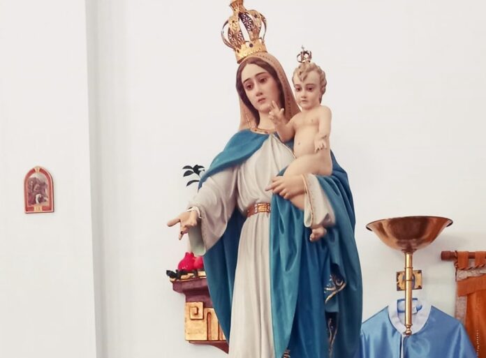 nossa senhora da saúde azóia