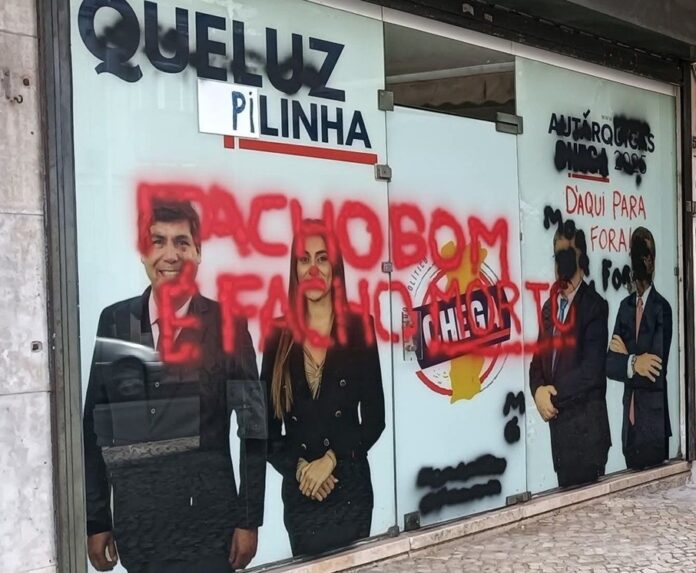 sede queluz