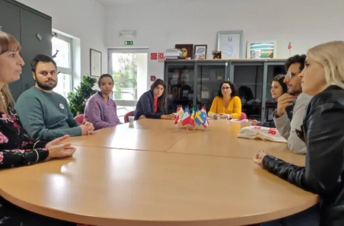 BE sintra visita cecd