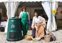 SMAS de Sintra vão distribuir mais 300 compostores domésticos