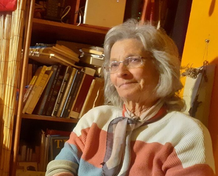 maria burguete
