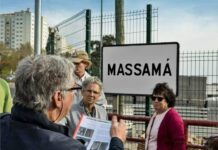Caminhada com Stória desvenda os “Respirados” do Aqueduto de Massamá