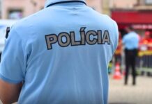 Jovem baleado num braço em Massamá
