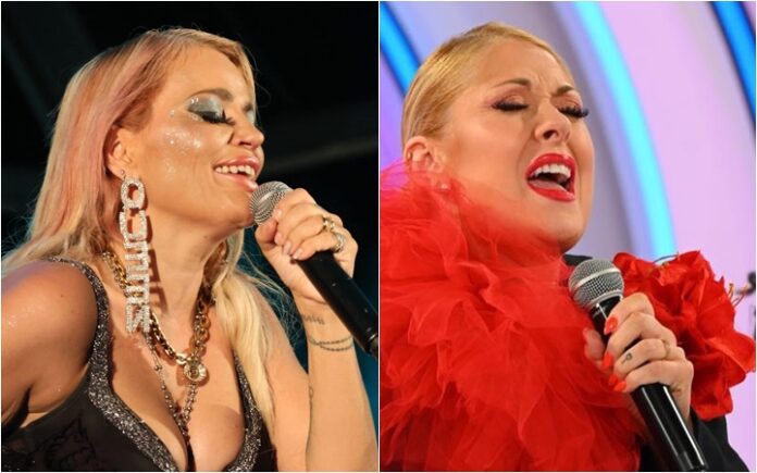 ruth e rebeca